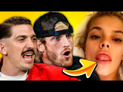 nina agdal leaked video|Andrew Schulz REACTS To Logan Paul & Nina Agdal LEAKED。